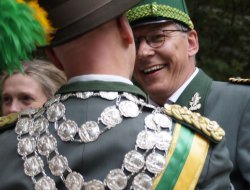 Schützenfest Montag 2026